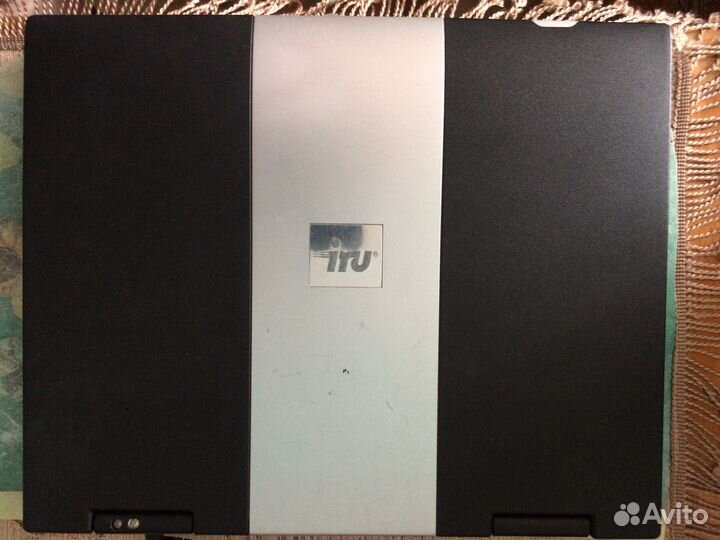 Ноутбук IRU Intro 3215