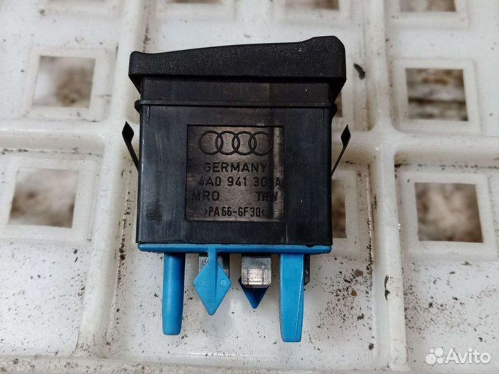 Кнопка корректора фар Audi А6 С4