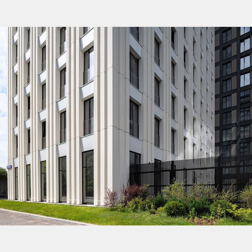 3-к. квартира, 67,7 м², 2/22 эт.