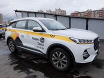 Chery Tiggo 7 Pro 1.5 CVT, 2023, 33 711 км, с пробегом, цена 1 818 000 руб.