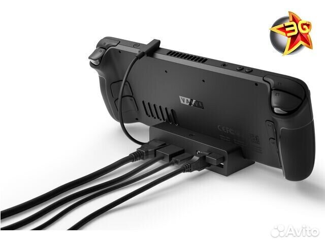 Док-станция Steam Deck Docking Statiоn Новый