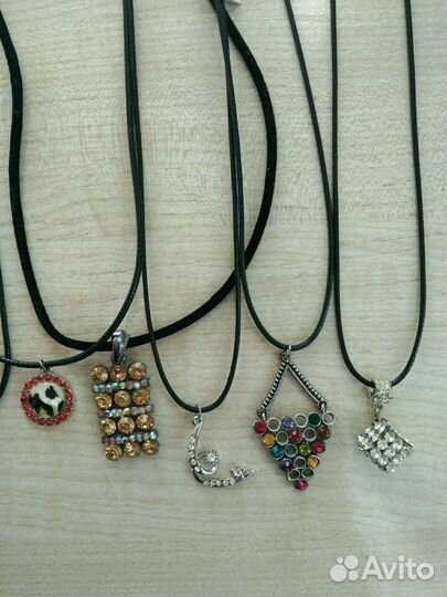 Цепочки шнурки