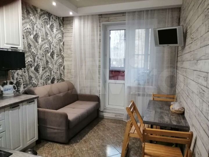 1-к. квартира, 44,3 м², 2/16 эт.