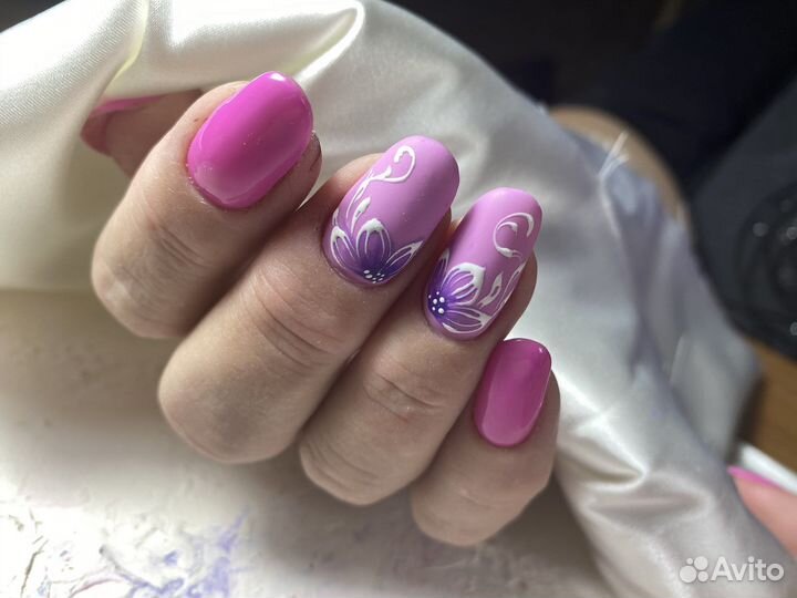 Маникюр, педикюр