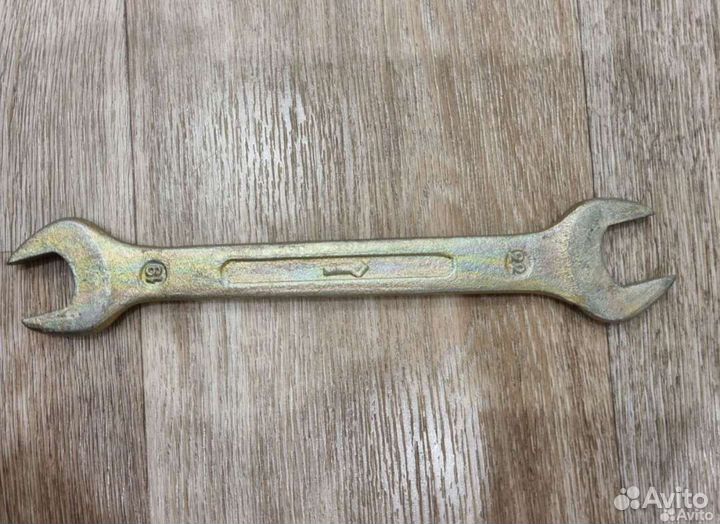 Рожковые ключи