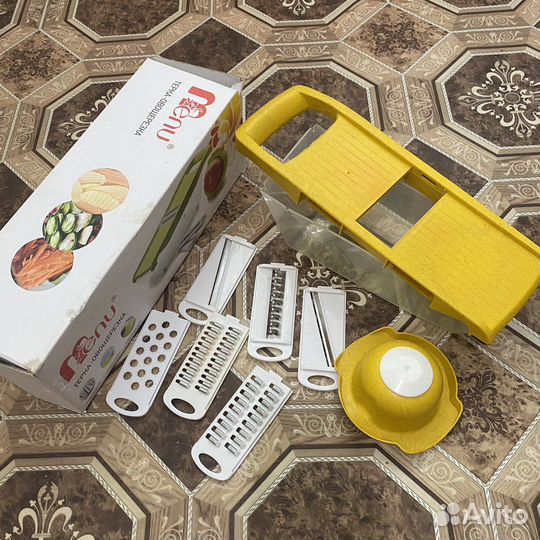 Терка овощерезка