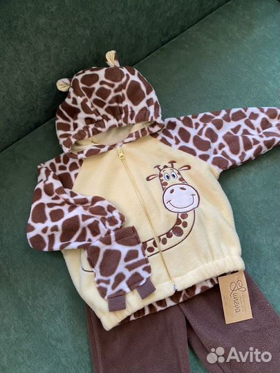 Вещи детские, новые, 80-86