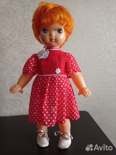 Кукла СССР