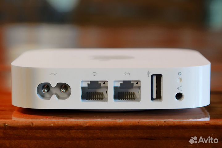 Apple Airport express