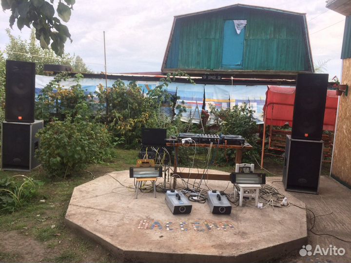 DJ на ваше мероприятие