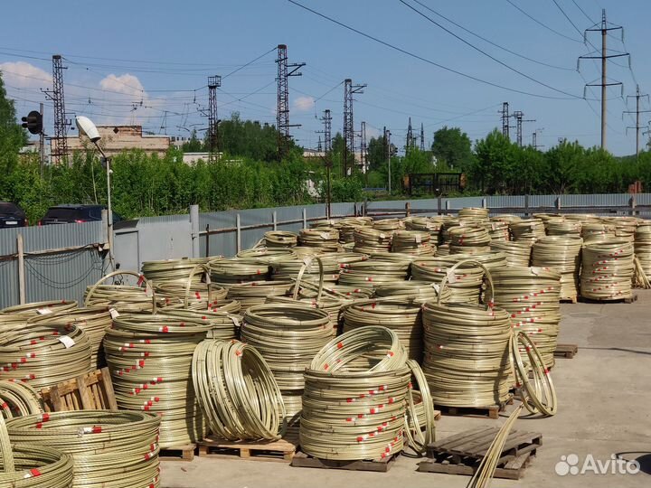 Композитная арматура в ассортименте