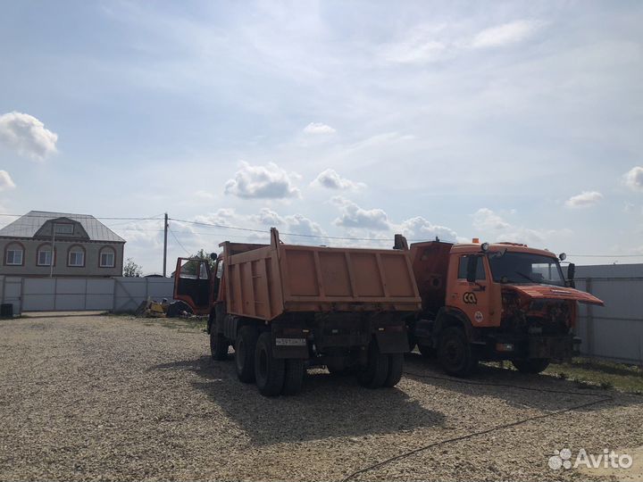 КамАЗ 65115, 2011