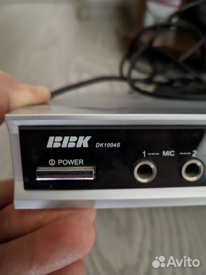 Домашний кинотеатр BBK DK1004S