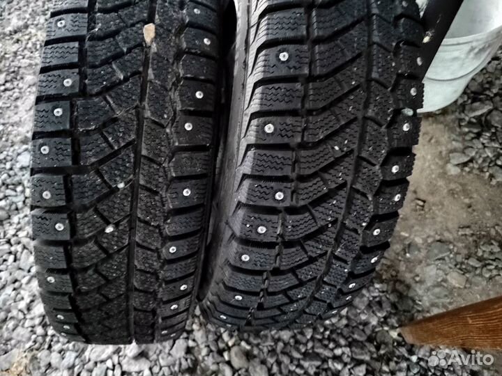 Зимние колеса r13 2шт