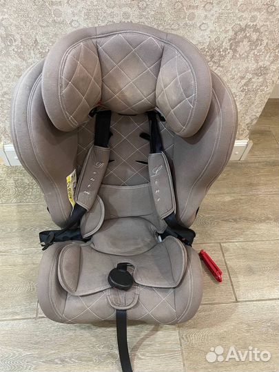 Детское авто кресло