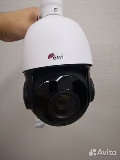 Камера видеонаблюдения wifi уличная