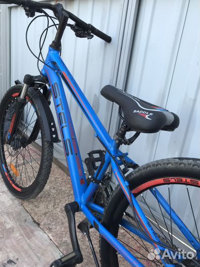 Скоростной велосипед