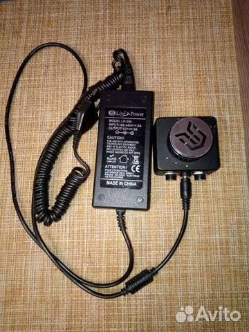 Блок питания для тату машинки.возможен торг