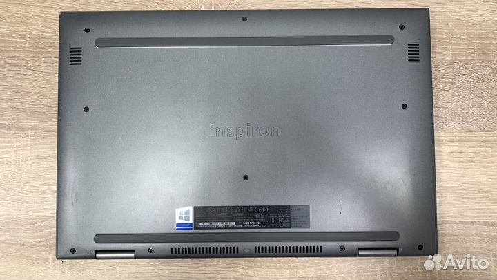 Ноутбук Dell inspiron 15 5579 2 в 1
