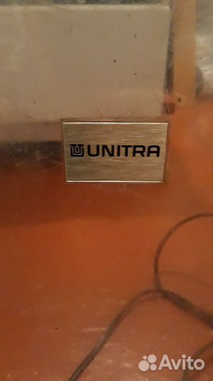 Граммофон Unitra Daniel G-1100 fs