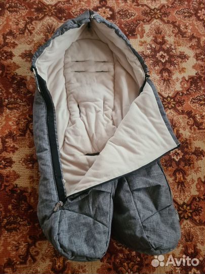 Футмуфт stokke конверт в коляску