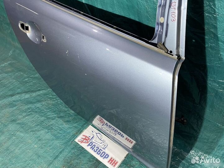 Дверь задняя правая Jaguar XF X250