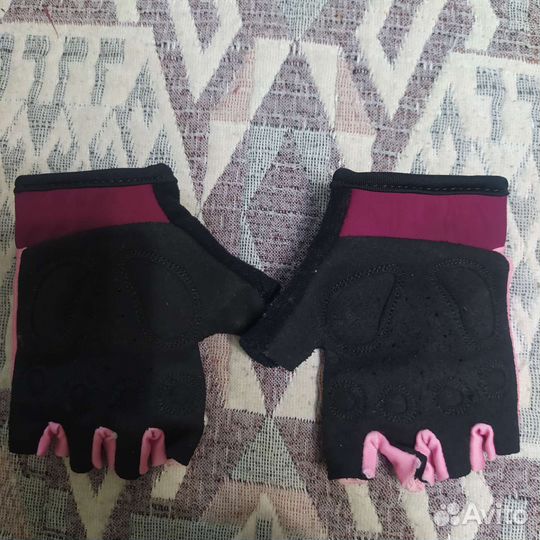 Велосипедные перчатки на 7 лет