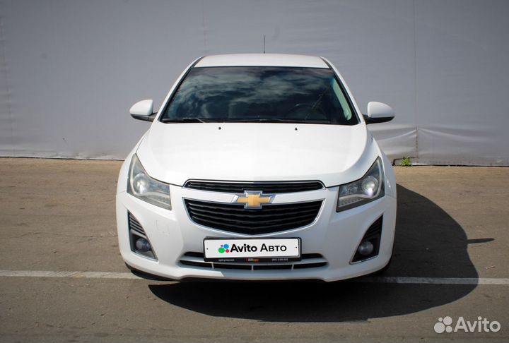 Chevrolet Cruze 1.8 МТ, 2013, 186 487 км