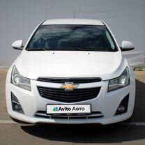 Chevrolet Cruze 1.8 MT, 2013, 186 487 км, с пробегом, цена 950 000 руб.