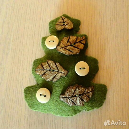 Игрушки на ёлку