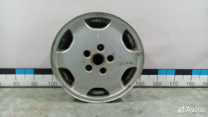 Б/У Диск колесный легкосплавный audi