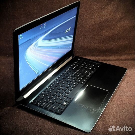 Ноутбук Acer Aspire i3/GeForce