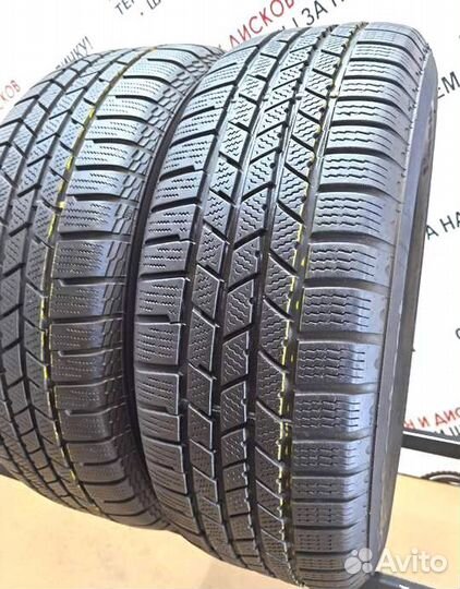 Continental ContiCrossContact Winter 195/55 R16 87S