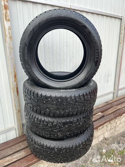 Yokohama Ice Guard Stud IG55 225/60 R17