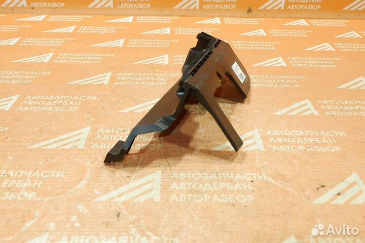 Воздуховод радиатора левый Kia Ceed CD (2018)