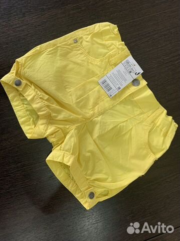 Шорты для девочек