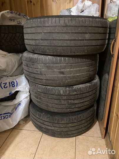 Michelin Latitude Sport 3 235/55 R18
