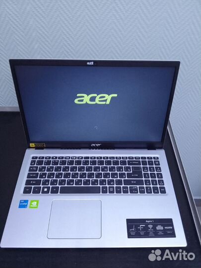 Ноутбук Acer aspire 3 a315