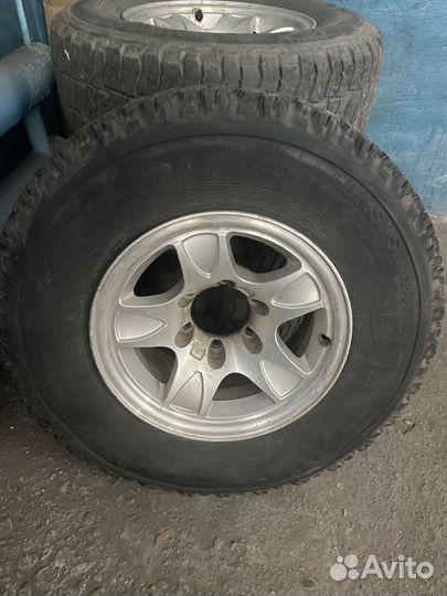 Продам литые диски