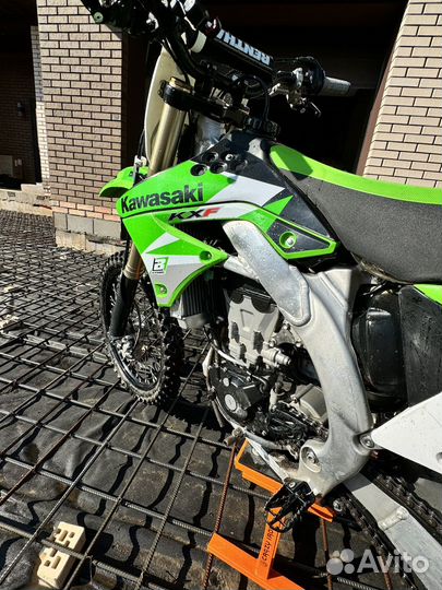 Kawasaki KX450F