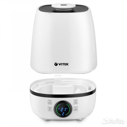 Увлажнитель воздуха vitek VT-2332 W