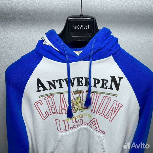 Vetements x Campion Antwerpen Худи Оригинал