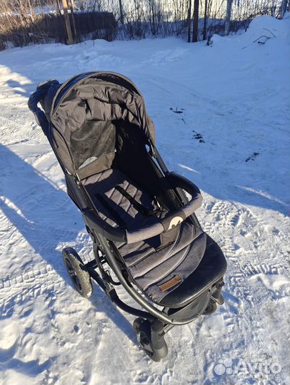 Коляска прогулочная babyhit tribute