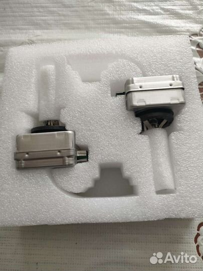 Биксеноновая лампа d3s