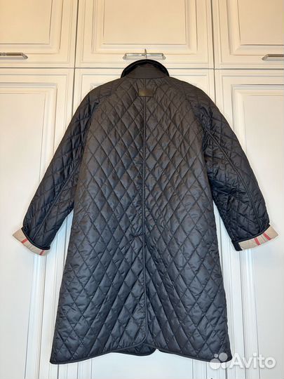 Пальто женское burberry