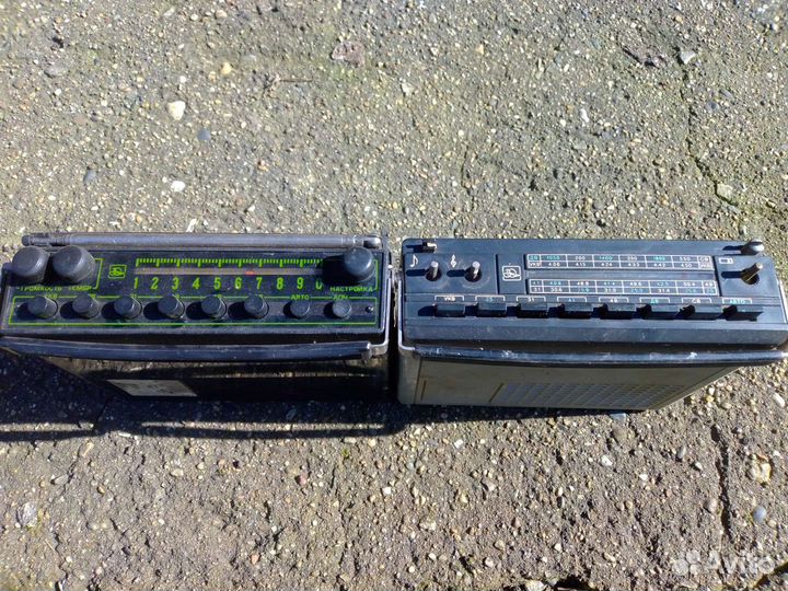 Автоприёмник урал