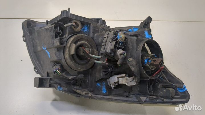 Фара (передняя) Toyota Avensis 2, 2008