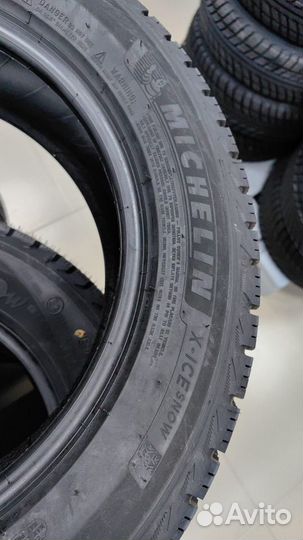 Michelin X-Ice Snow 205/55 R16 94H