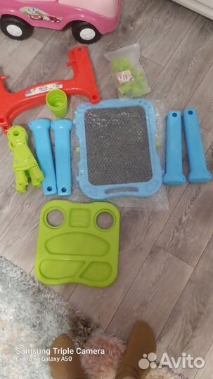 Мольберт для рисования детский