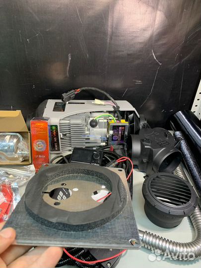 Автономный отопитель LF Ben fu